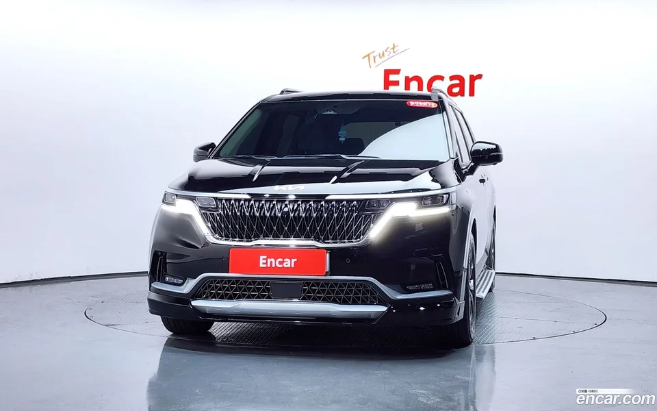 Kia Carnival 9 2023 — миниатюра 3