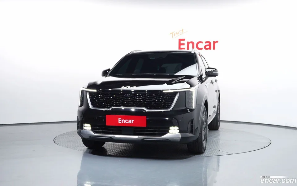 Kia Sorento HEV 1.6 2WD 2024 — миниатюра 3