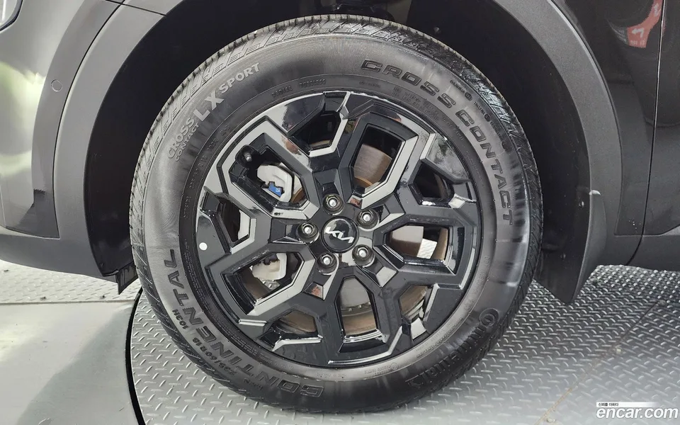 Kia Sorento HEV 1.6 2WD 2024 — миниатюра 5