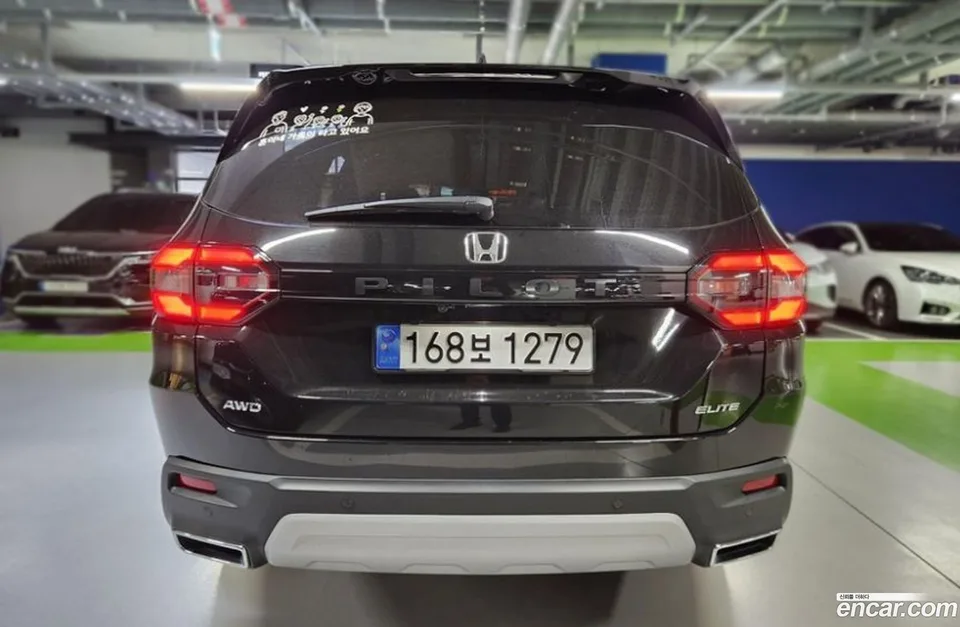 Honda Pilot 3.5 2024 — миниатюра 4