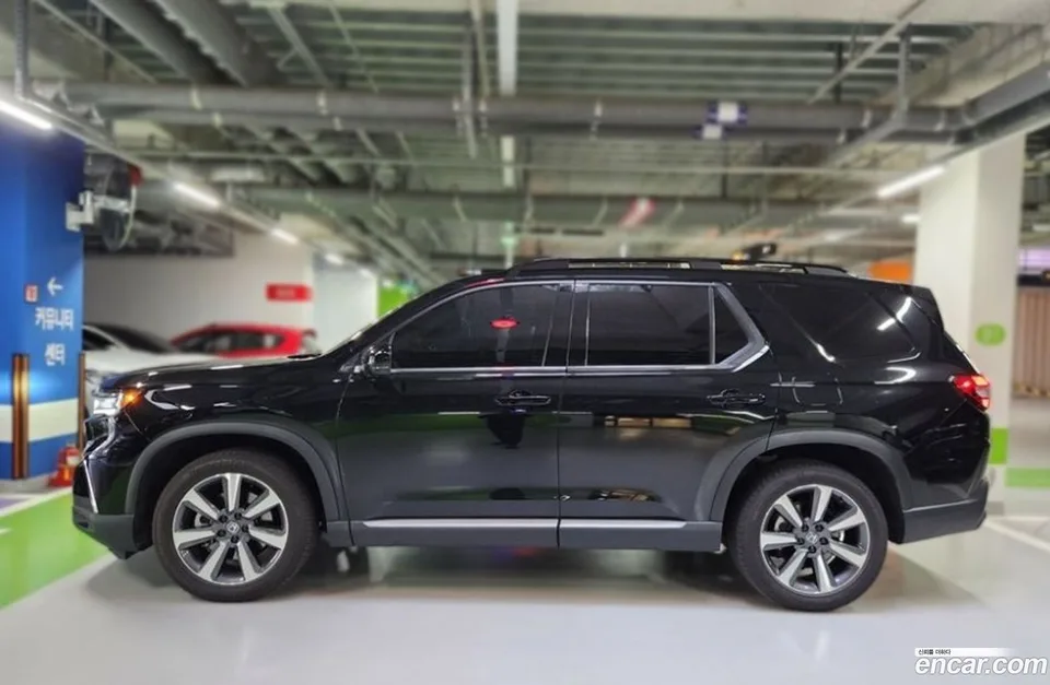 Honda Pilot 3.5 2024 — миниатюра 5