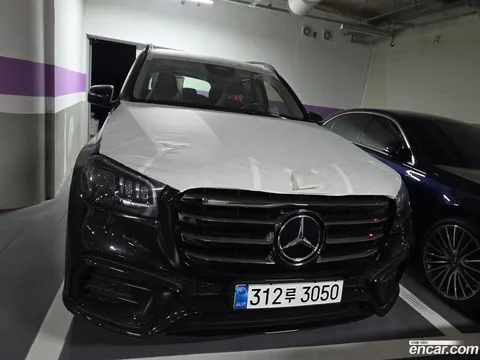 Mercedes-Benz GLS-Class 2025 buy in Moscow