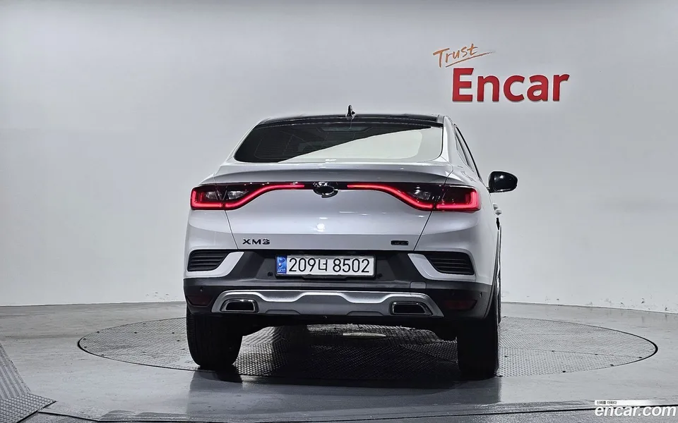 Renault Samsung XM3 (Arkana) 1.3 TCe RE 2022 — миниатюра 4