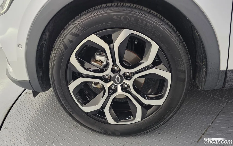 Renault Samsung XM3 (Arkana) 1.3 TCe RE 2022 — миниатюра 5