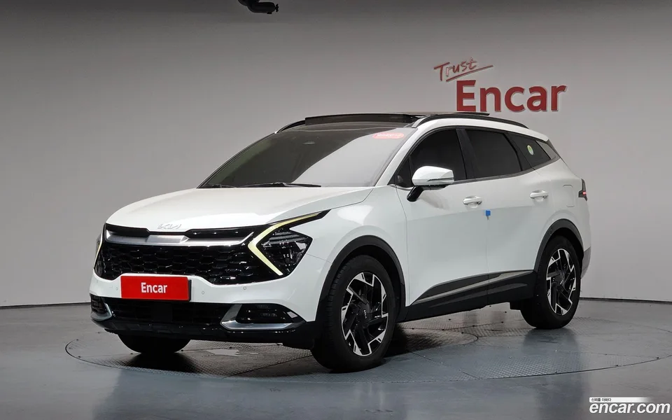 Kia Sportage 2022