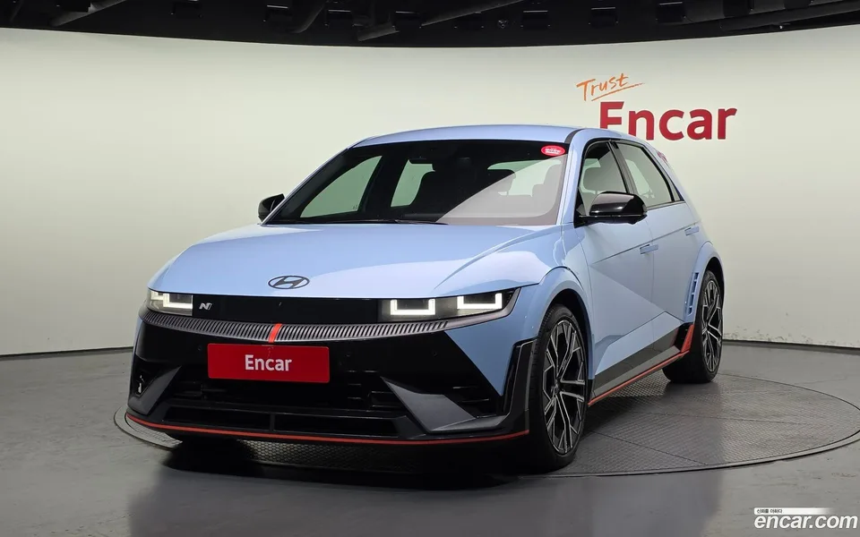 Hyundai Ioniq 5 2025