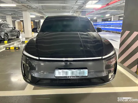 Tesla Model Y 2026 buy in Moscow