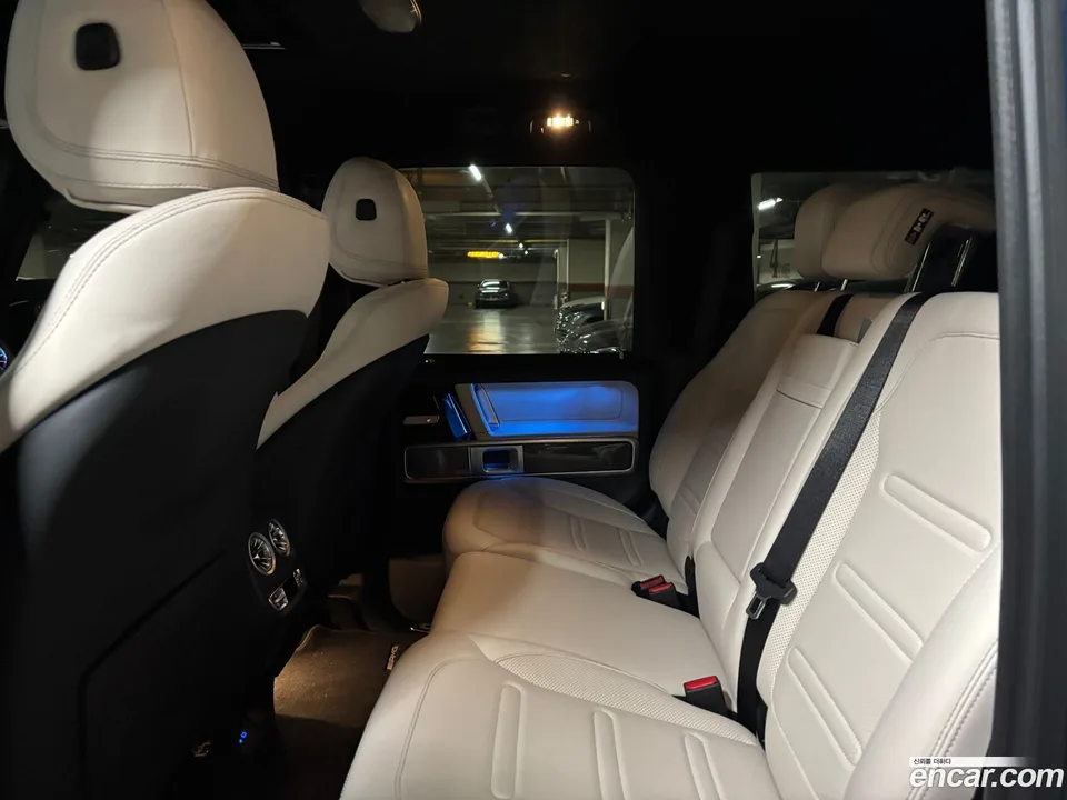 Mercedes-Benz G-Class G450d 2024 — фото 1, купить с доставкой в Москву