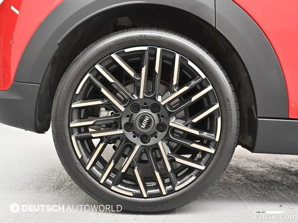 MINI Cooper S 5 2025 — миниатюра 2
