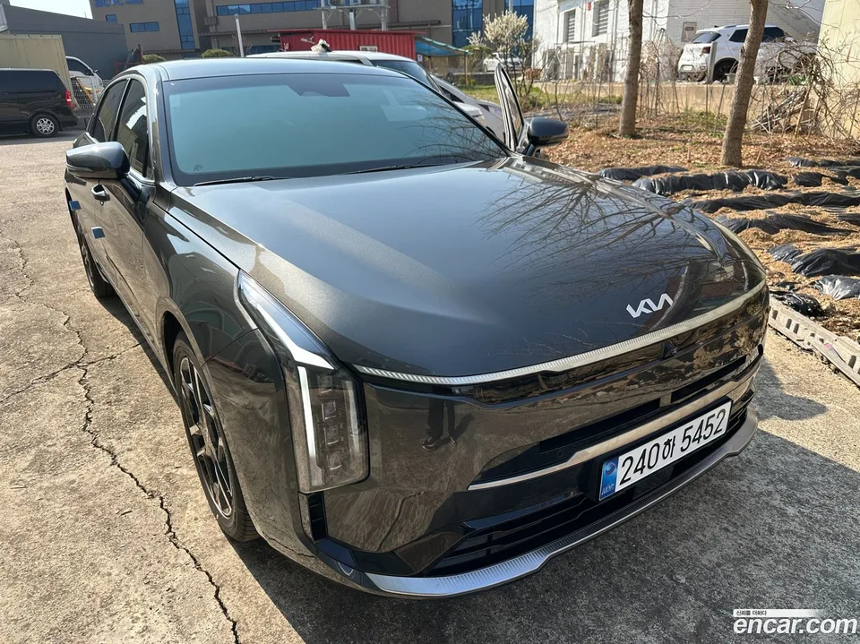 Kia K8 2.5 2WD 2026 — миниатюра 2