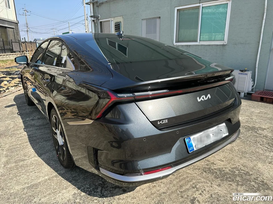 Kia K8 2.5 2WD 2026 — миниатюра 3