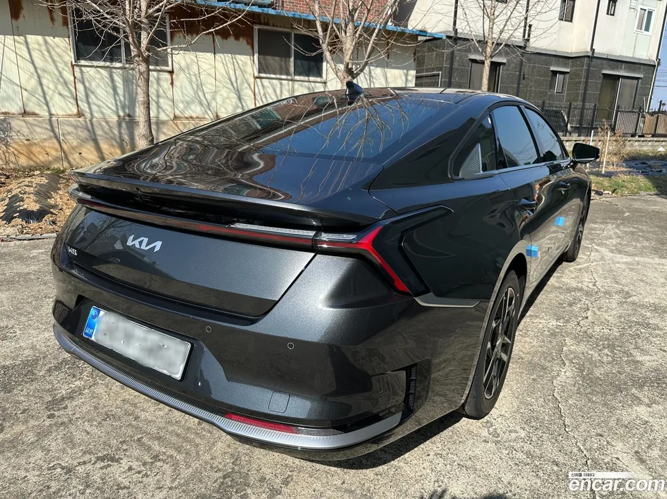 Kia K8 2.5 2WD 2026 — миниатюра 4