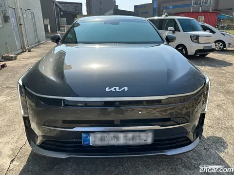 Kia K8 2026 купить в Москве