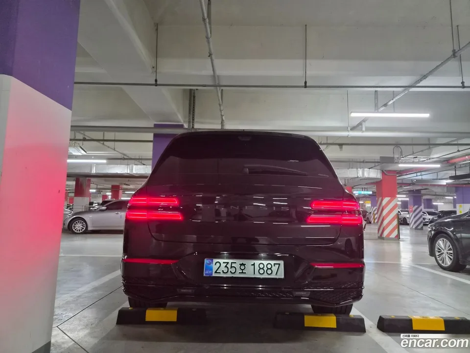 Genesis GV80 2.5T AWD 2025 — миниатюра 4