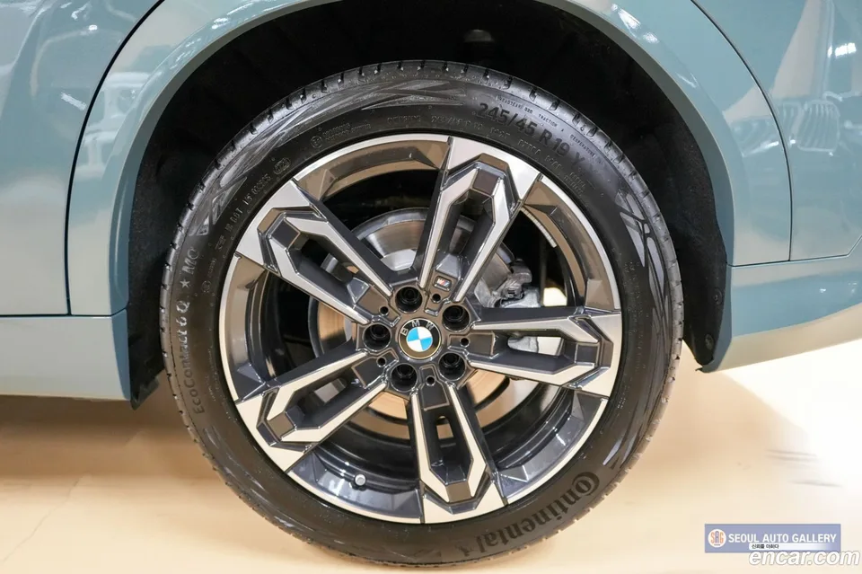 BMW X2 xDrive20i M 2025 — миниатюра 2