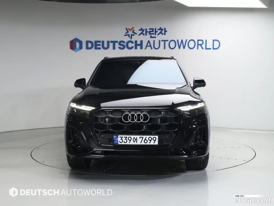Audi Q7 (4M) 55 TFSI 2026 — миниатюра 3