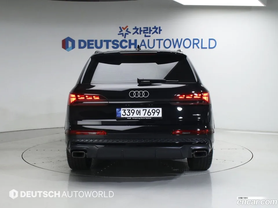 Audi Q7 (4M) 55 TFSI 2026 — миниатюра 4