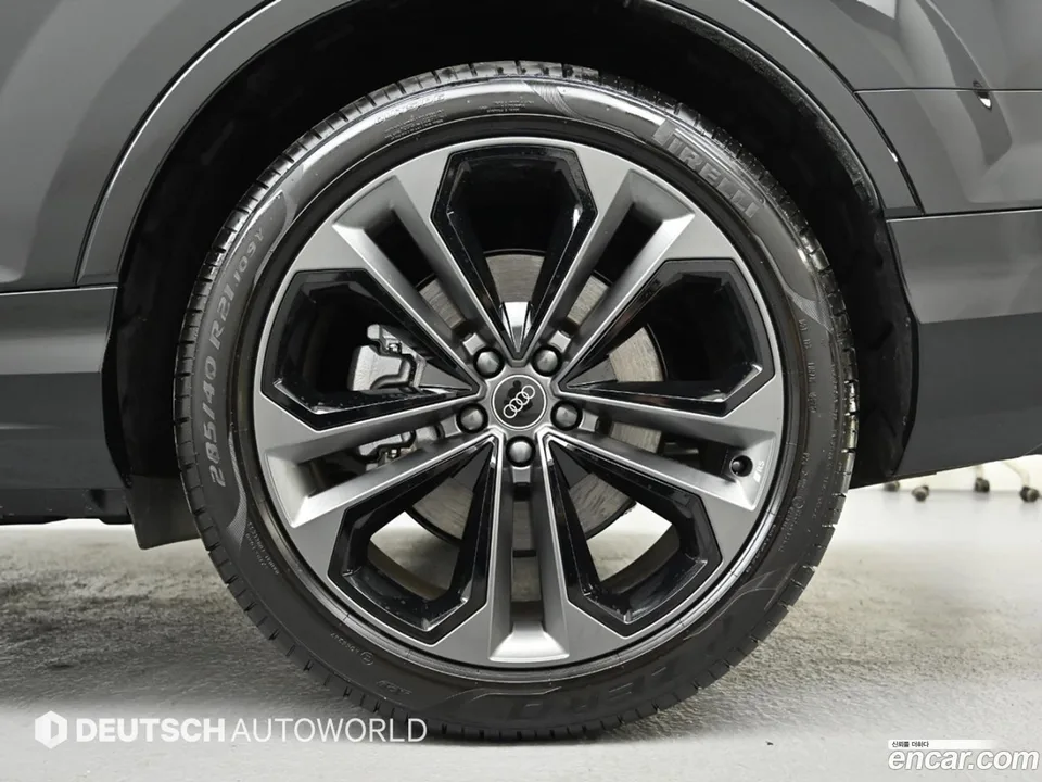 Audi Q7 (4M) 55 TFSI 2026 — миниатюра 5