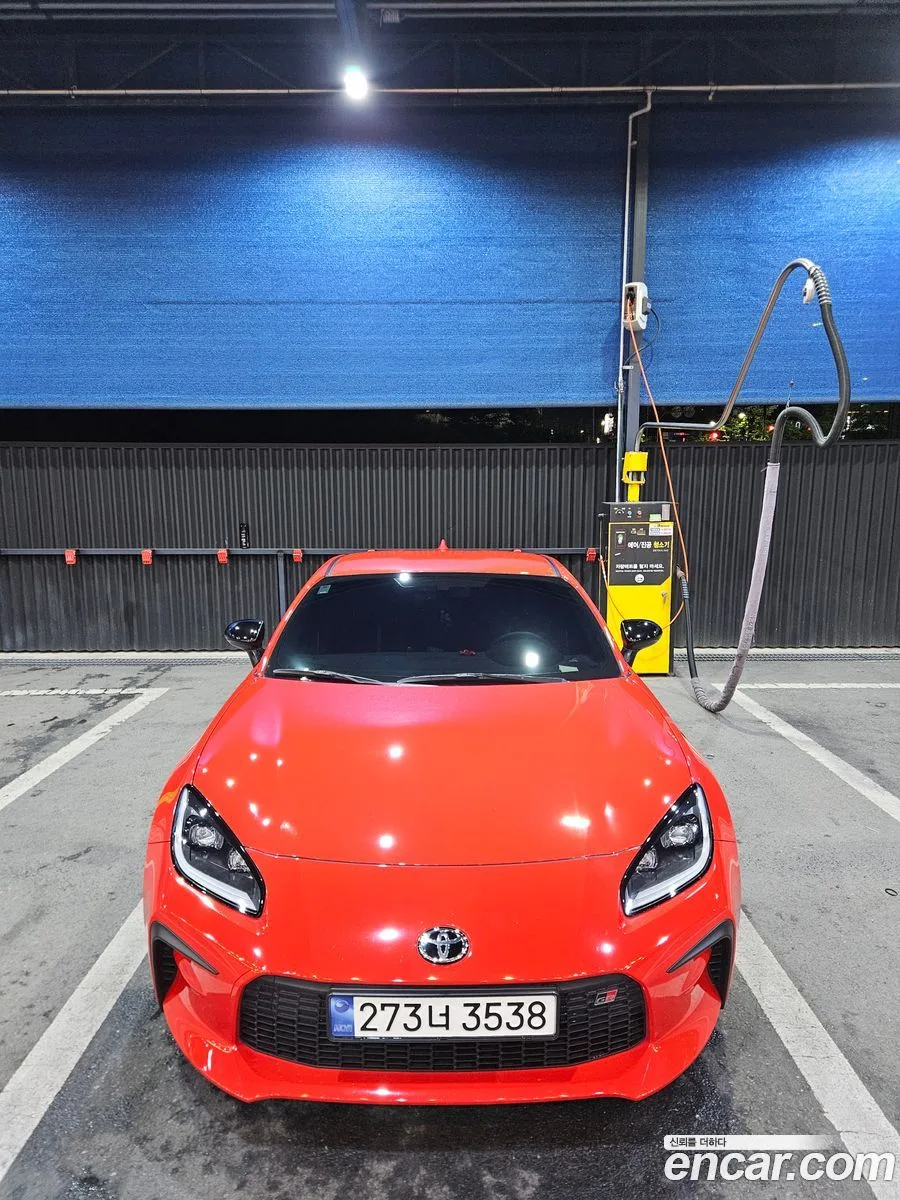Toyota GR86 2.4 2024 — миниатюра 3