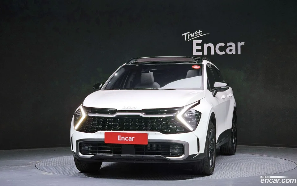 Kia Sportage 1.6 2WD 2022 — миниатюра 3
