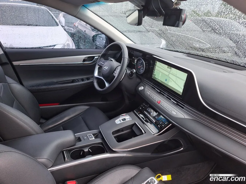 Hyundai Grandeur IG 3.0 LPi () 2022 — миниатюра 2