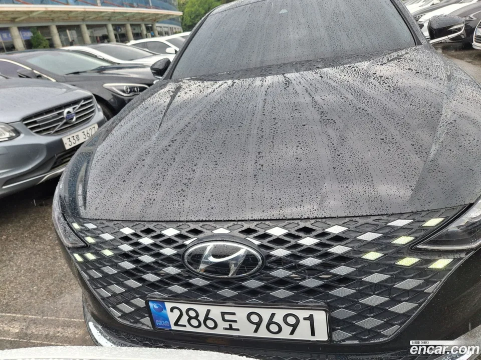 Hyundai Grandeur IG 2022