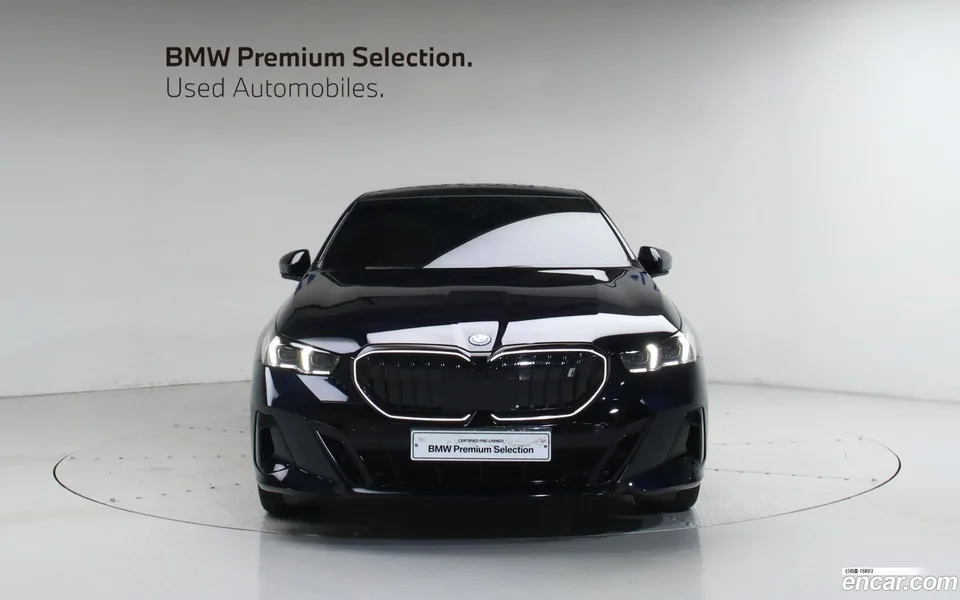 BMW i5 eDrive 40 M 2026 — миниатюра 3