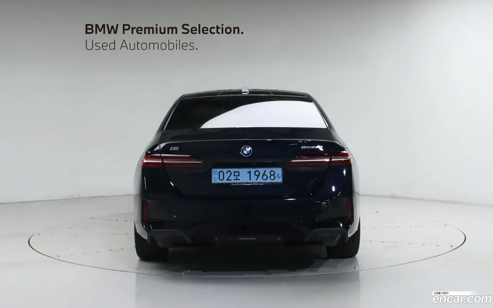 BMW i5 eDrive 40 M 2026 — миниатюра 4