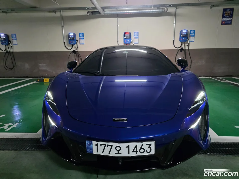 McLaren Artura 3.0 2023 — миниатюра 3