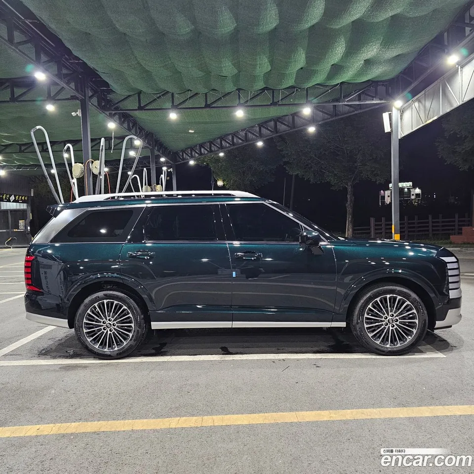 Hyundai Palisade 2.5T 2WD 7 2025 — миниатюра 2