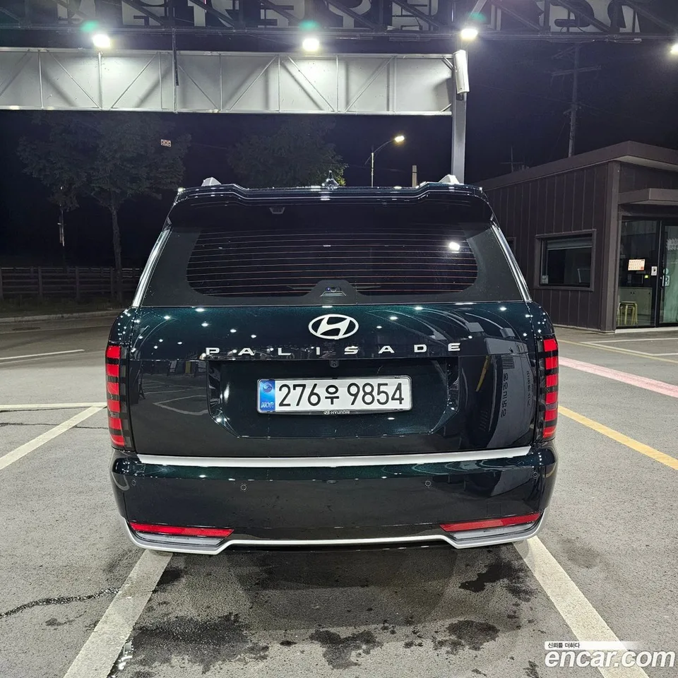 Hyundai Palisade 2.5T 2WD 7 2025 — миниатюра 4