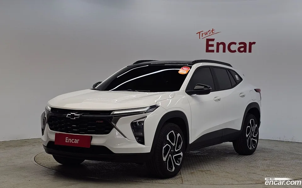 Chevrolet Trax Crossover 2023