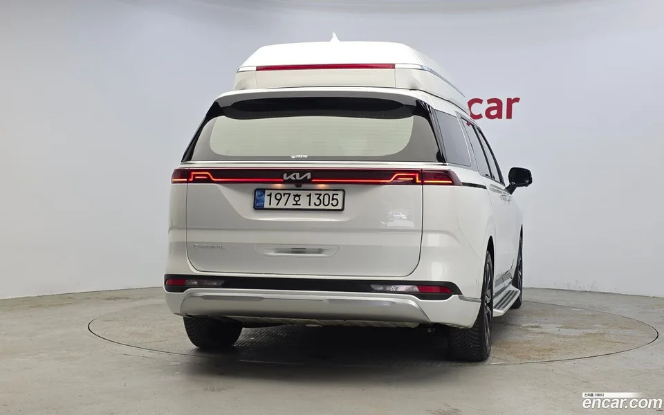 Kia Carnival 9 2022 — миниатюра 4