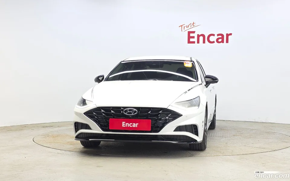 Hyundai Sonata 2.0 2022 — миниатюра 3