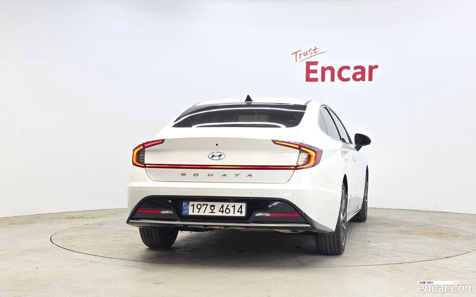Hyundai Sonata 2.0 2022 — миниатюра 4
