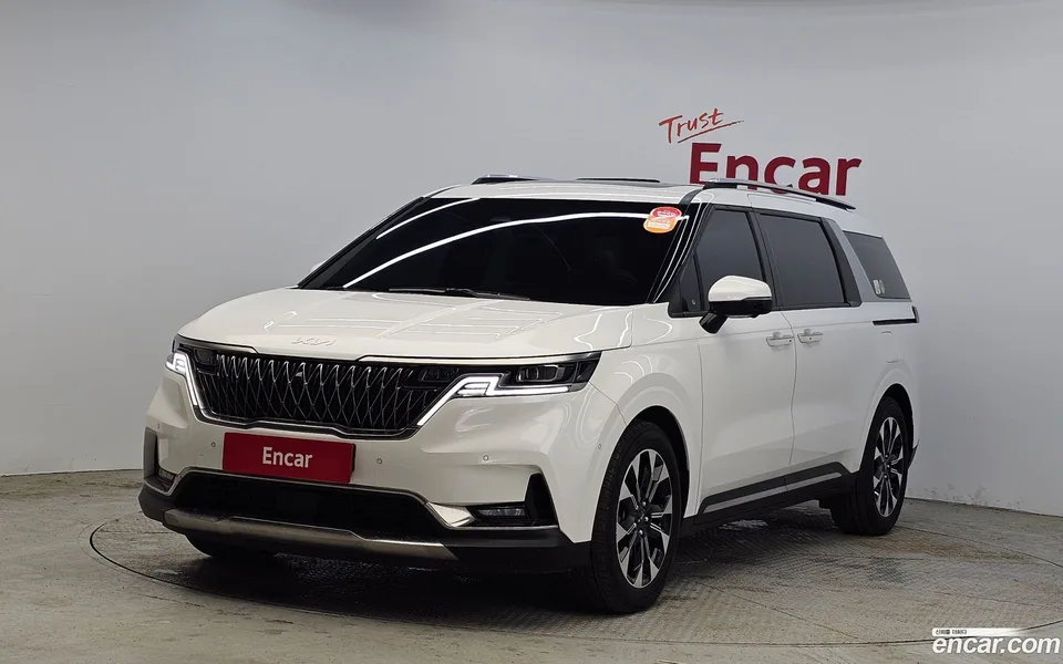 Kia Carnival 2023