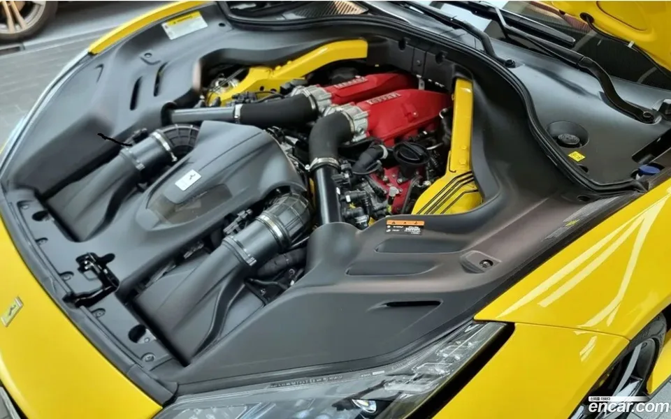 Ferrari Portofino M 3.9 V8 2022 — миниатюра 2