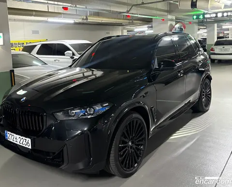 BMW X5 2026 купить в Москве