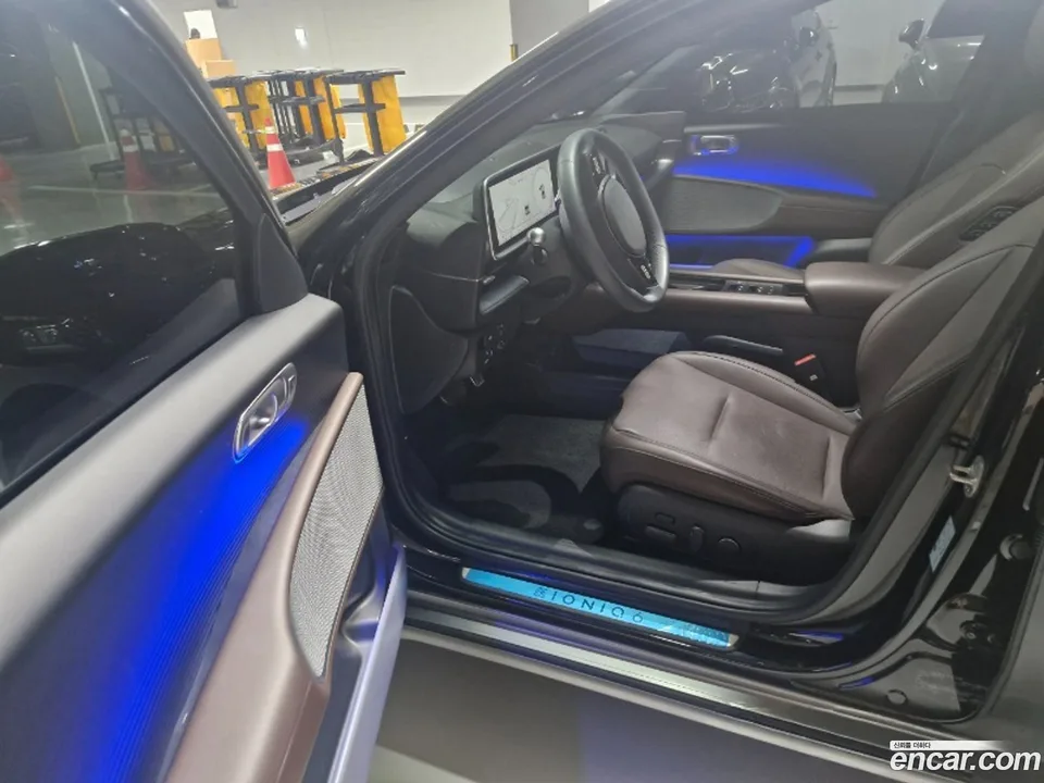 Hyundai Ioniq 6 AWD 2023 — thumbnail 2