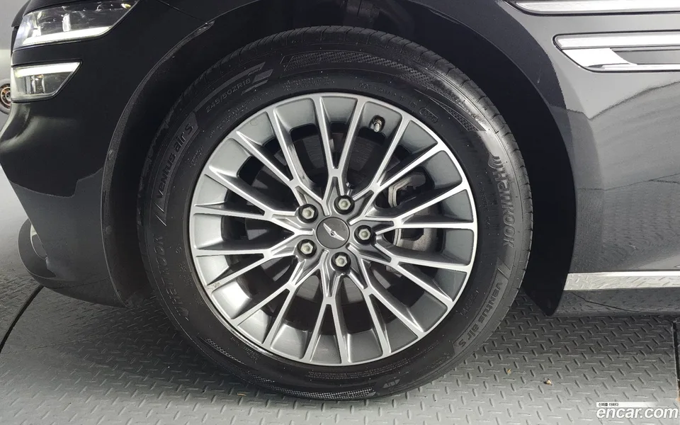 Genesis G80 2.5 AWD 2022 — миниатюра 5
