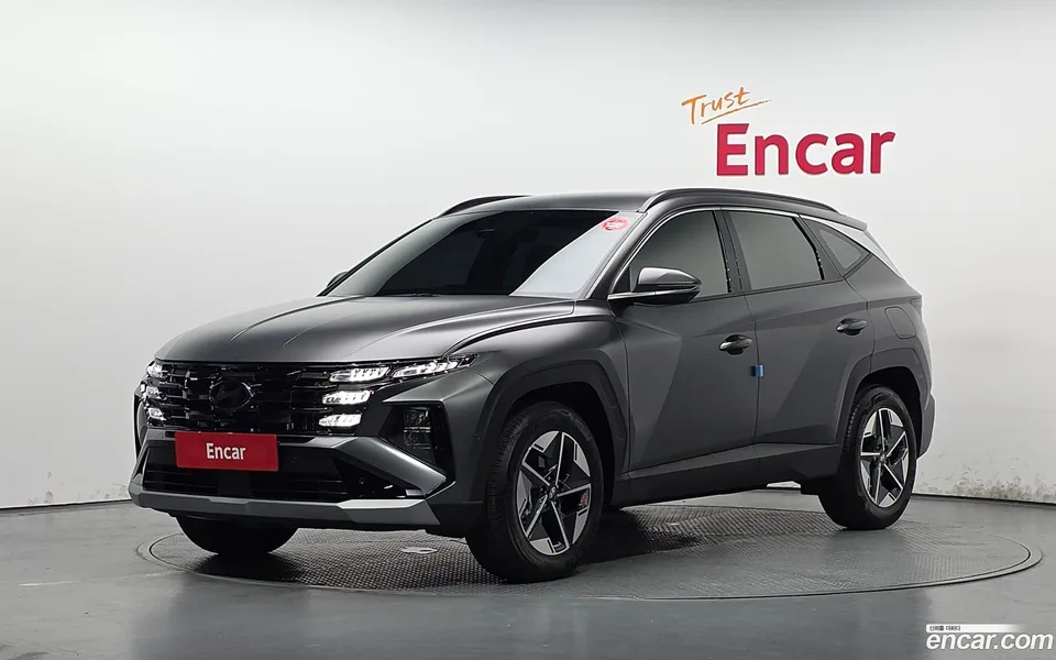 Hyundai Tucson NX4 2025