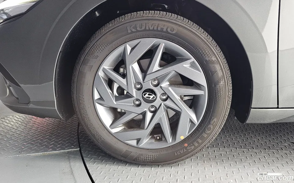 Hyundai Avante CN7 1.6 2026 — миниатюра 5