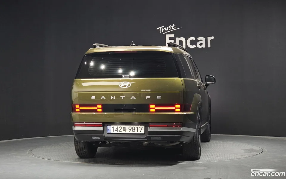 Hyundai SantaFe HEV 1.6 2WD 2024 — thumbnail 4