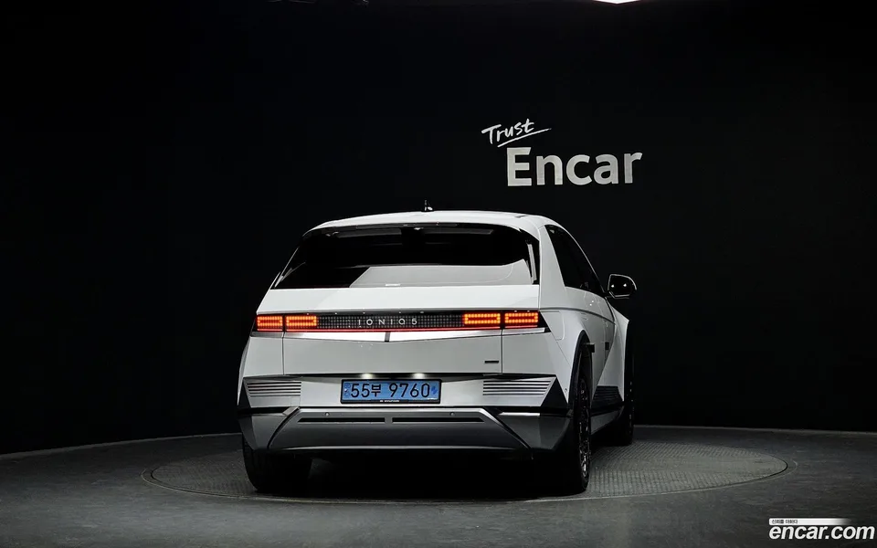 Hyundai Ioniq 5 AWD 2024 — миниатюра 4