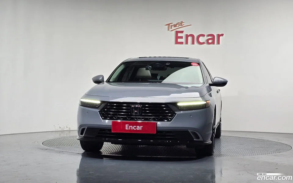 Honda Accord 2.0 2023 — миниатюра 3