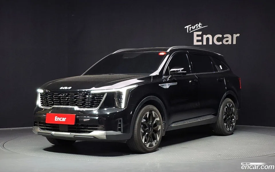 Kia Sorento 2024