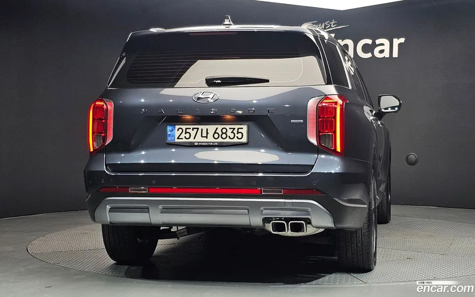 Hyundai Palisade 3.8 4WD 2023 — миниатюра 4
