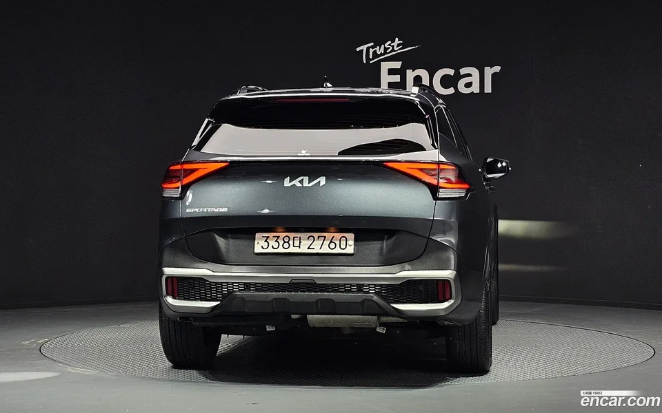 Kia Sportage 2.0 2WD 2022 — миниатюра 4