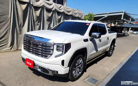 GMC Sierra 2023 купить в Москве