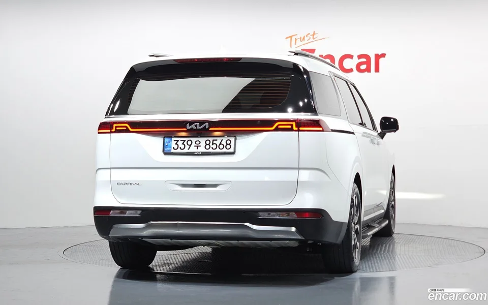 Kia Carnival 9 2022 — миниатюра 4
